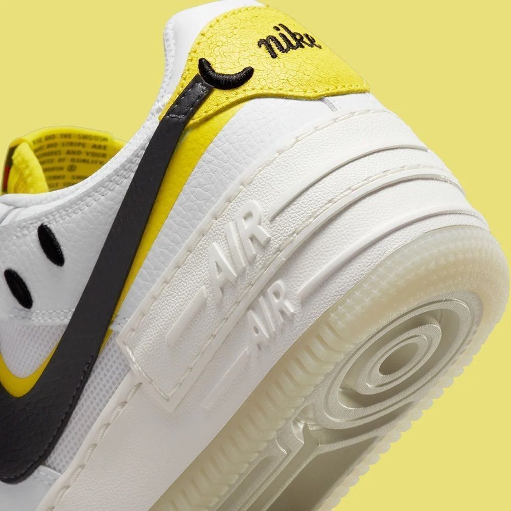 Nike Air Force 1 Shadow Go The Extra Smile, 6 & 8.5 - Picture 10 of 10